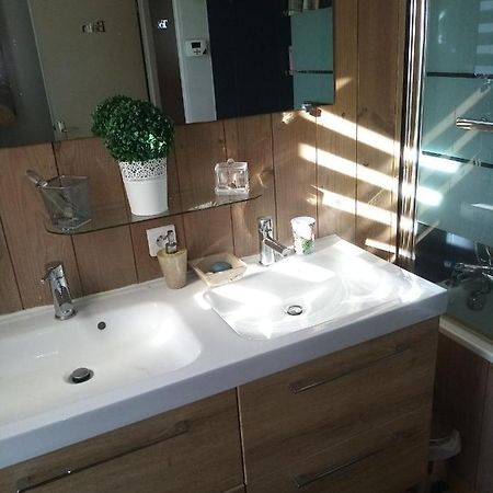 Chambre Dans Jolie Maison Avec Jardin Au Calme Bayonne Bagian luar foto