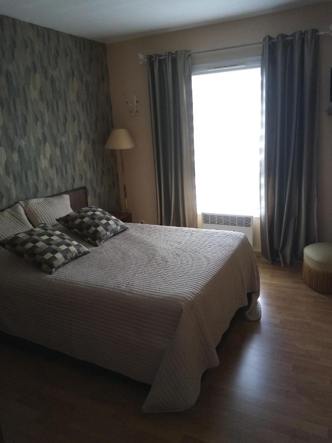 Chambre Dans Jolie Maison Avec Jardin Au Calme Bayonne Bagian luar foto